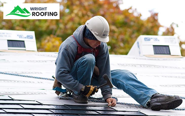 Commercial Roof Repair