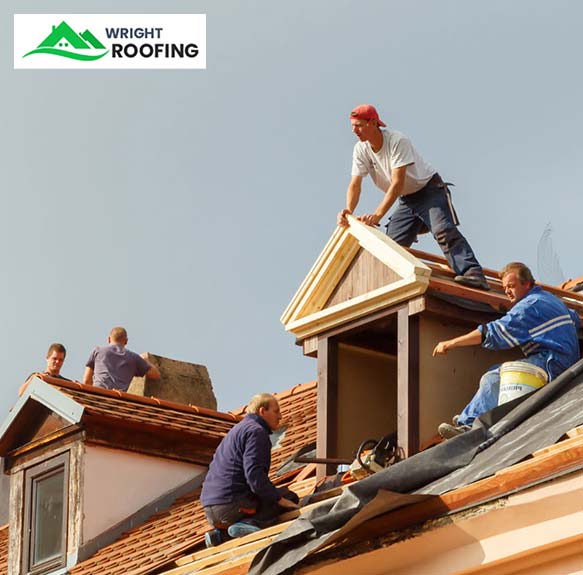 About Wright Roofing